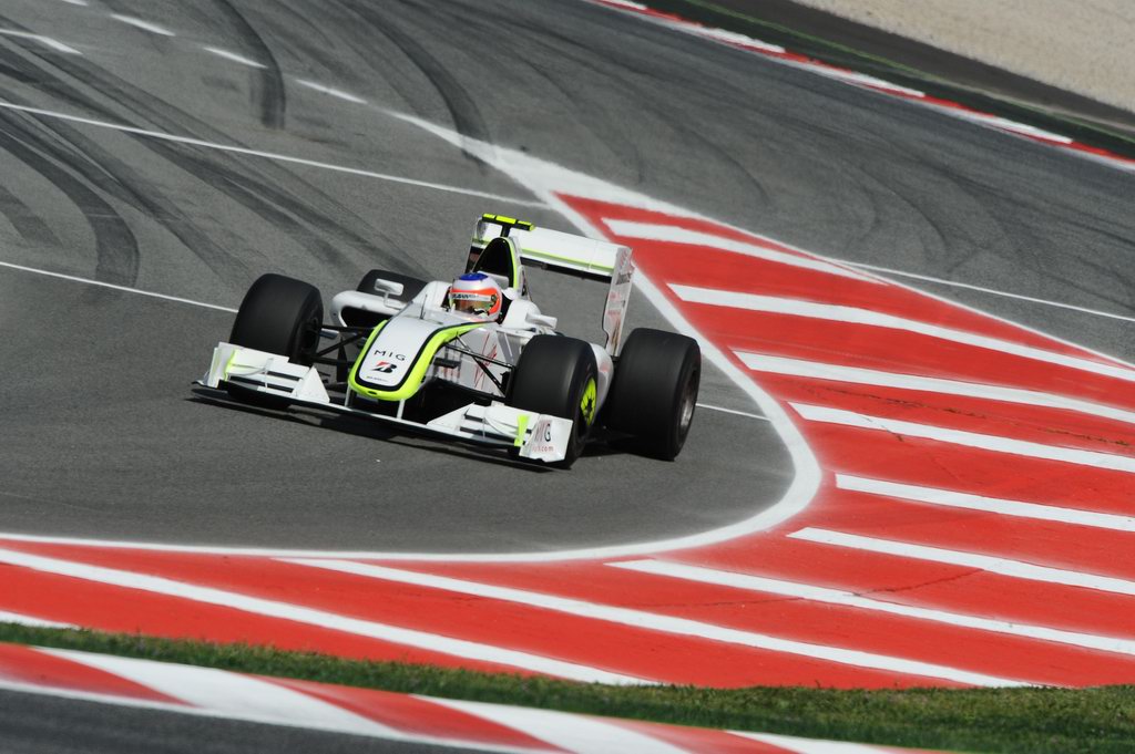 GP SPAGNA - Prove Libere